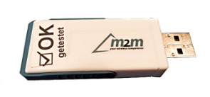 BT 1000 ekstern adapter M2M til HDO